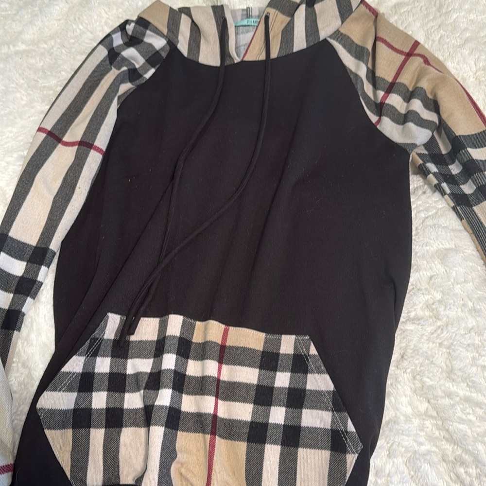 womens medium-ps kate hoodie